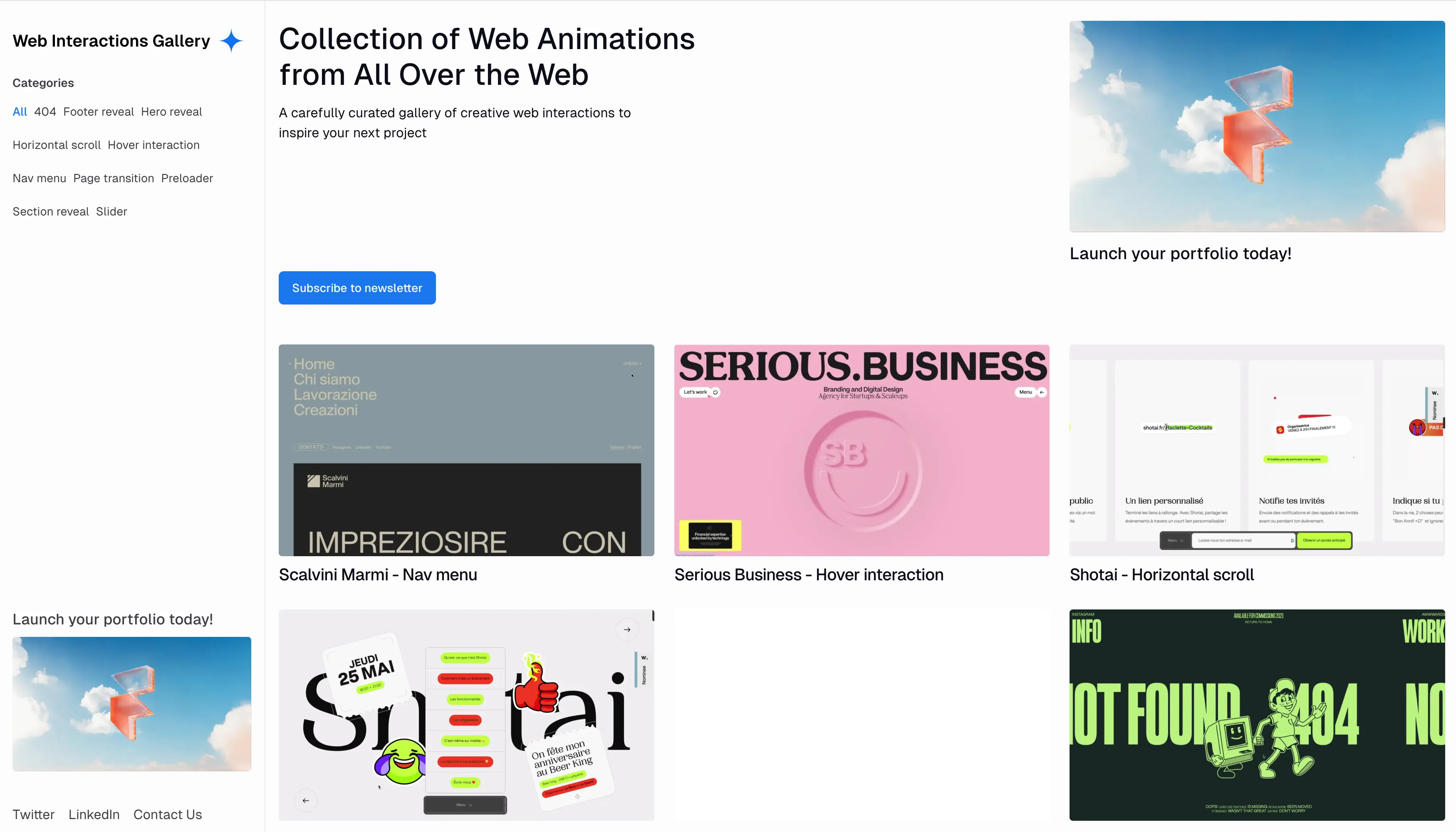 Project preview screenshot